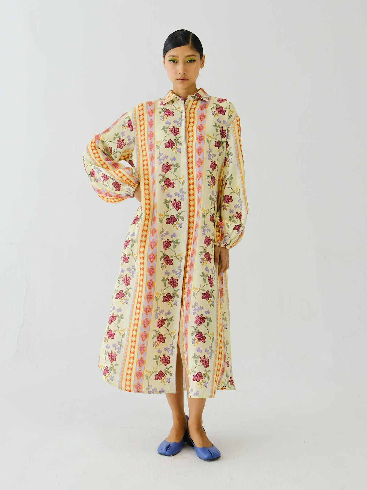 Ava Dress (Full Sleeve) - image 4