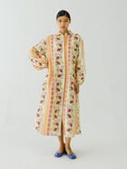 Ava Dress (Full Sleeve) view 4