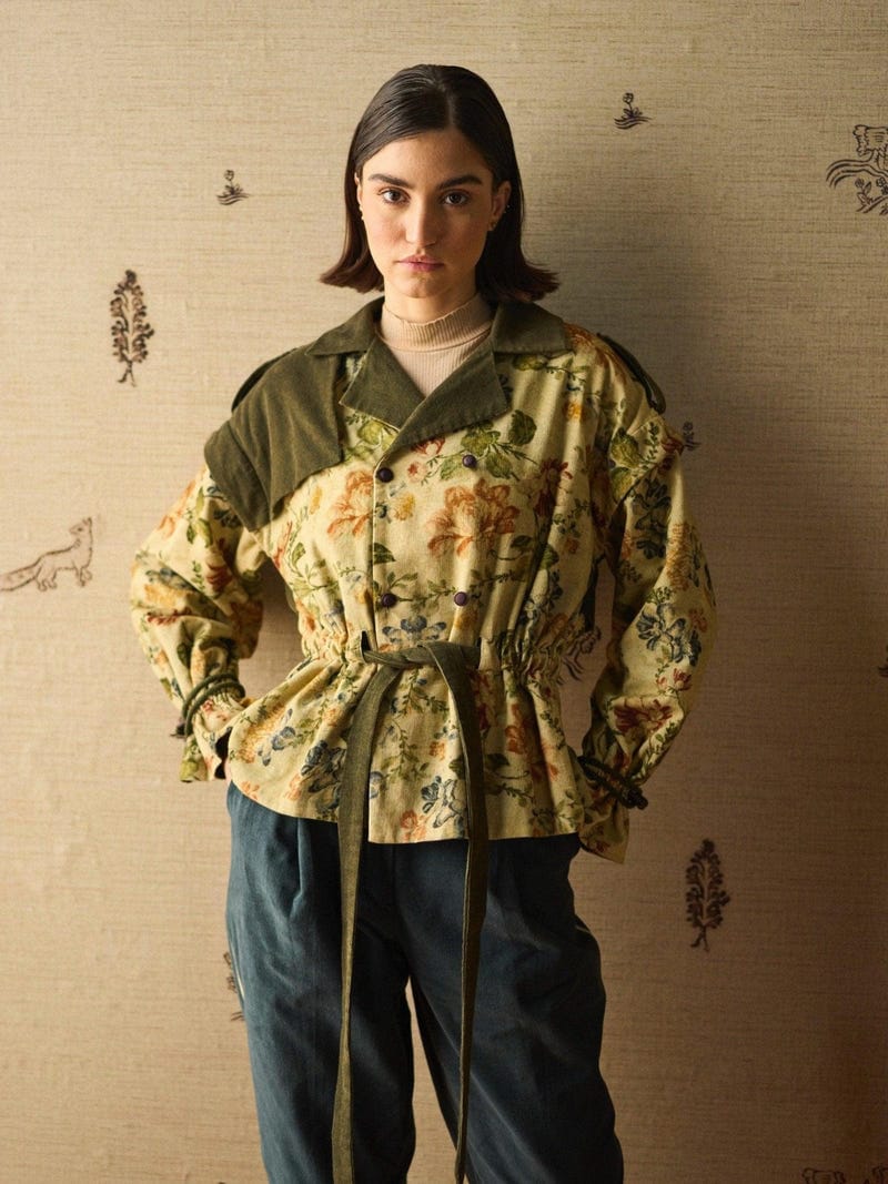 Zoey Jacket