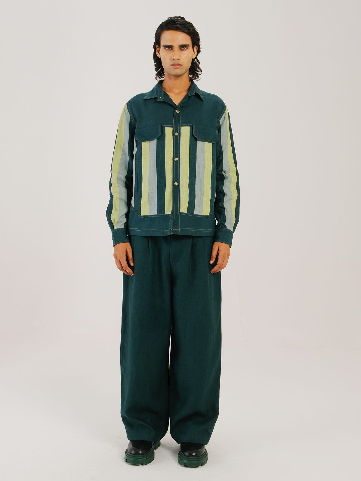 Retro Jacket Set - image 1