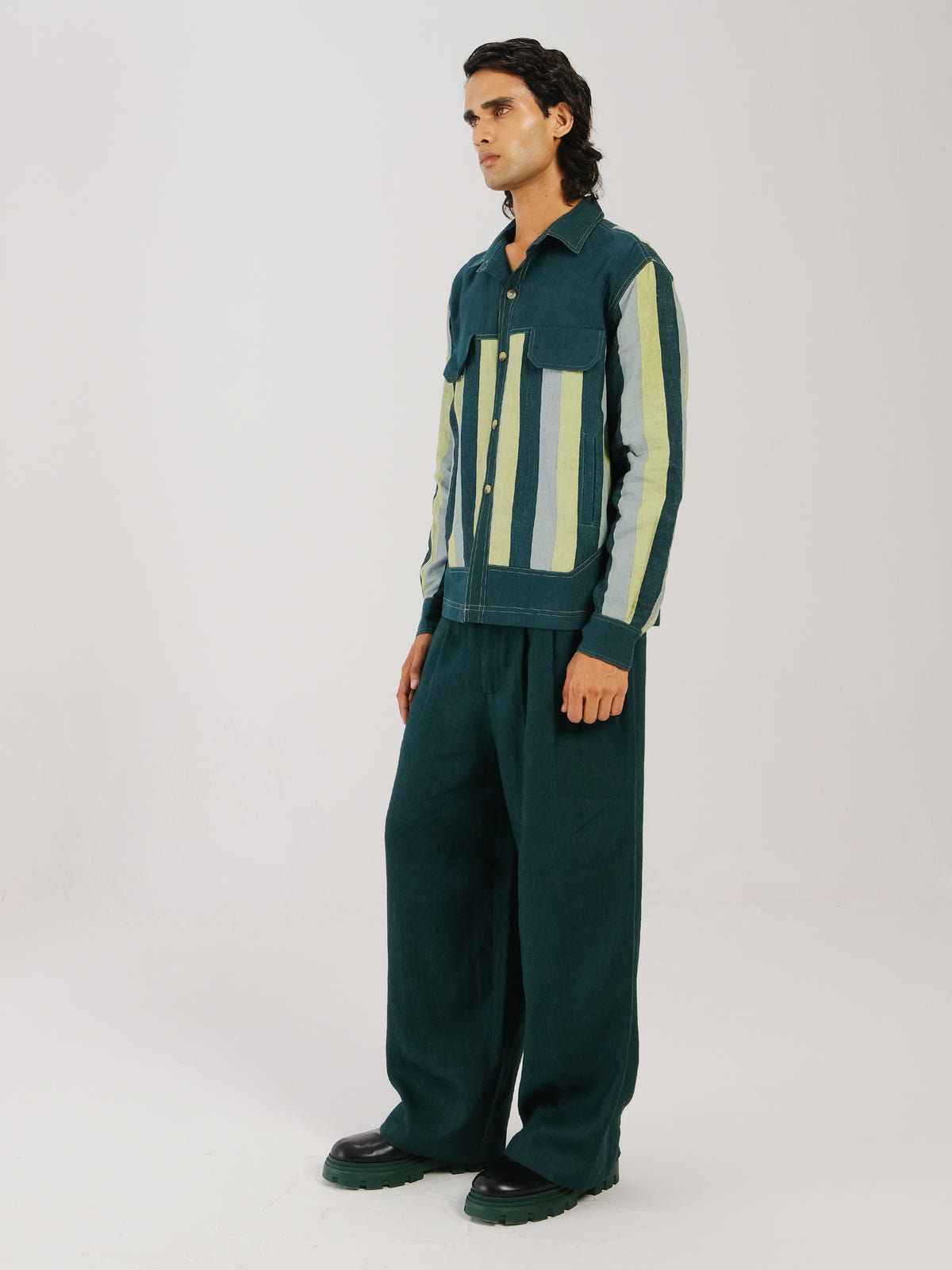 Retro Jacket Set - image 3