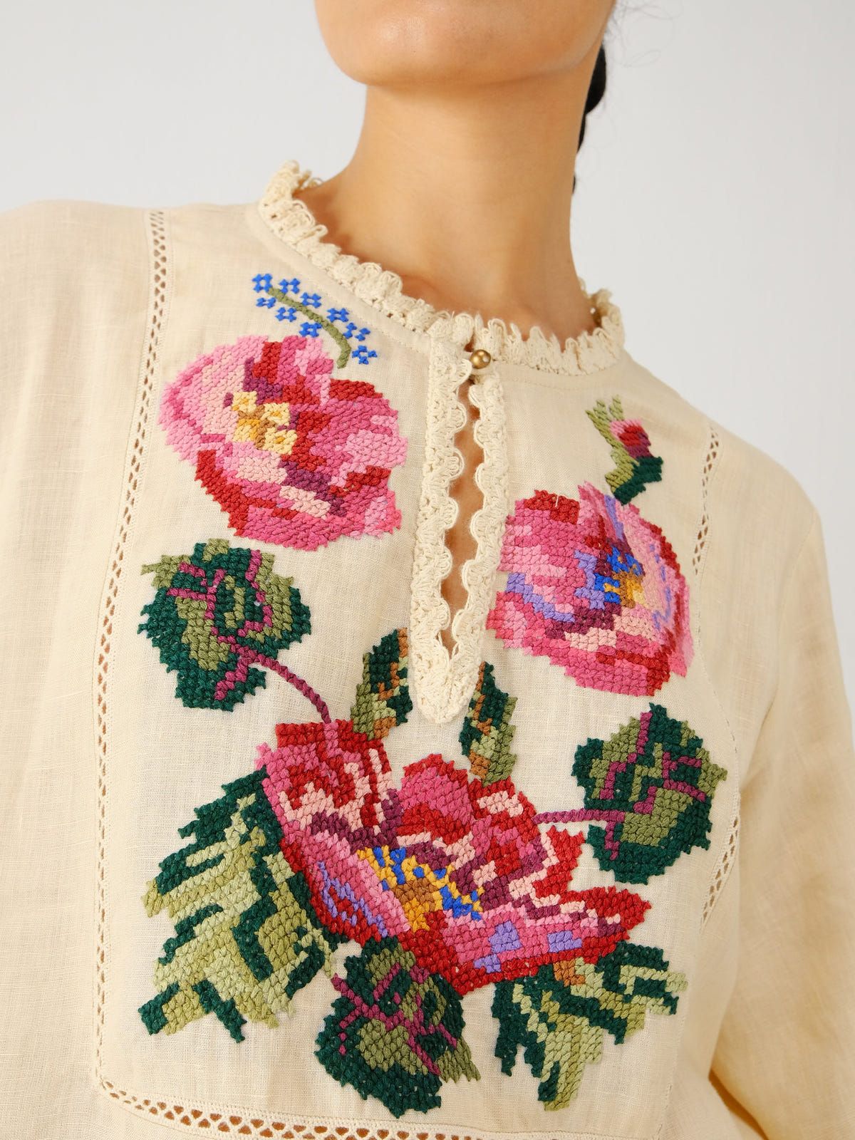 Jolene dress - image 5