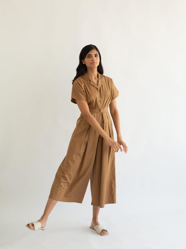 Cord — Karen Jumpsuit