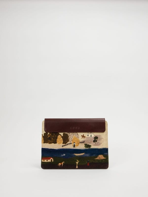 Cord — Ipad Sleeve