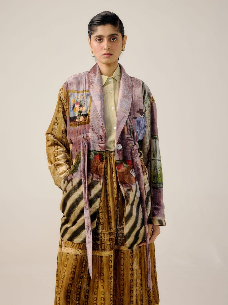 Artist Blazer