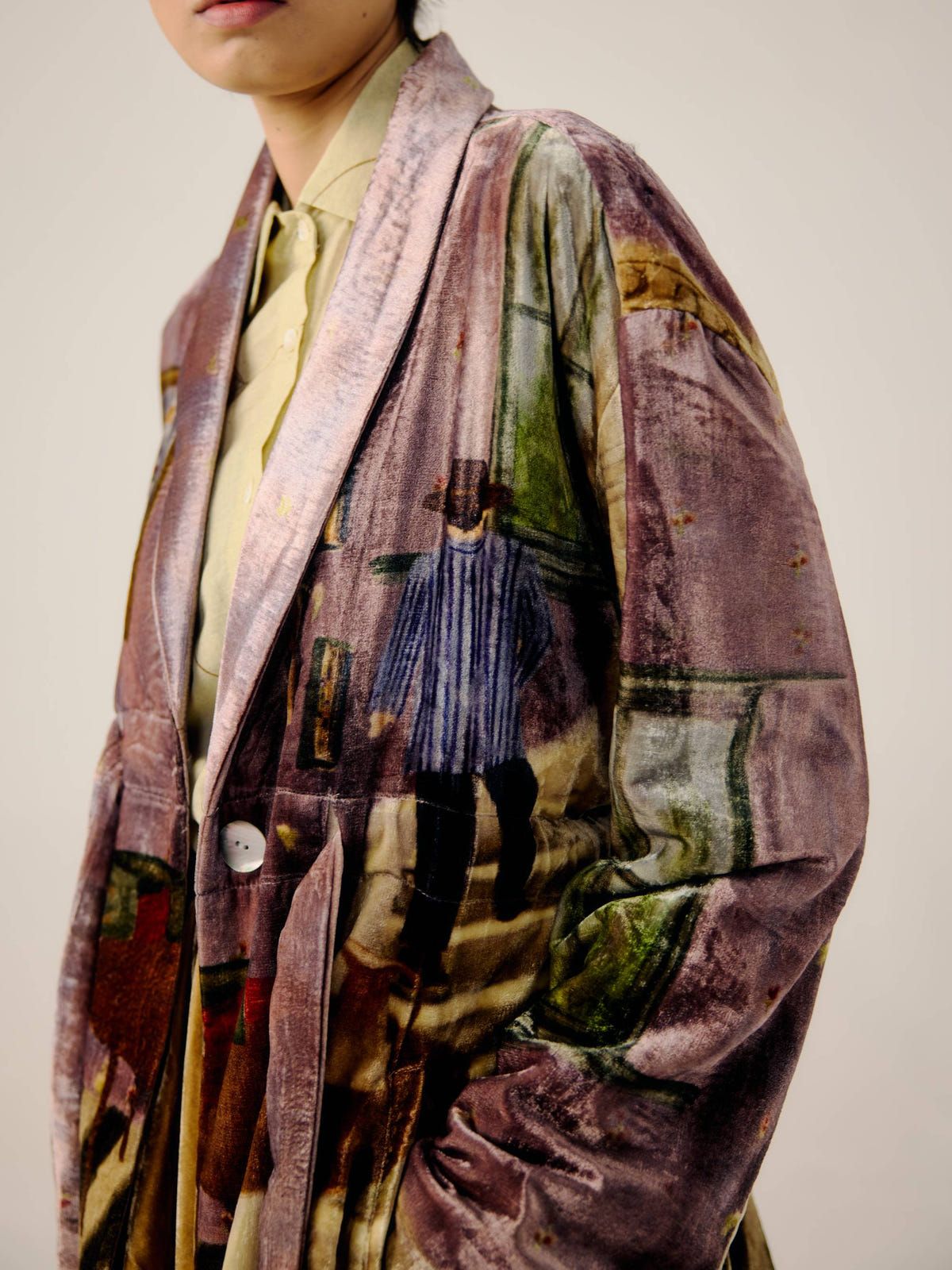 Artist Blazer - image 3