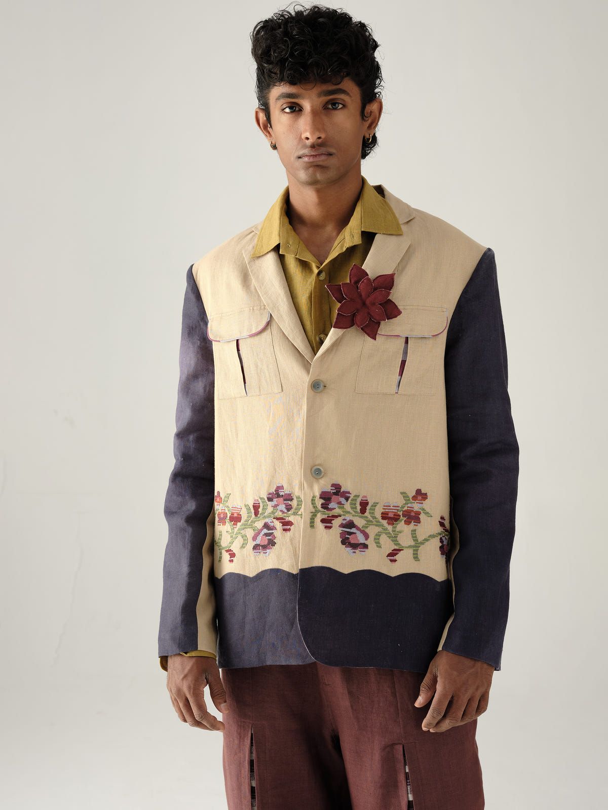 Nelson Blazer - image 1
