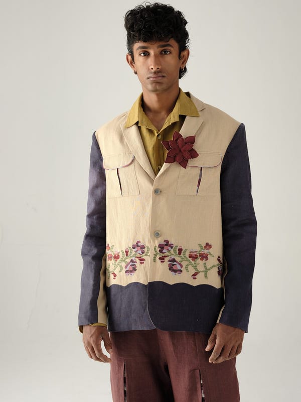 Cord — Nelson Blazer