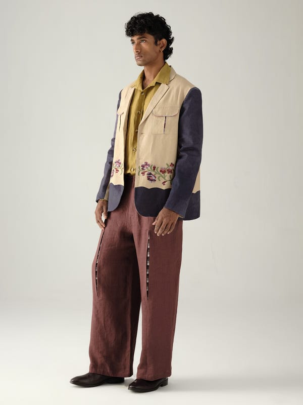 Cord — Nelson Blazer