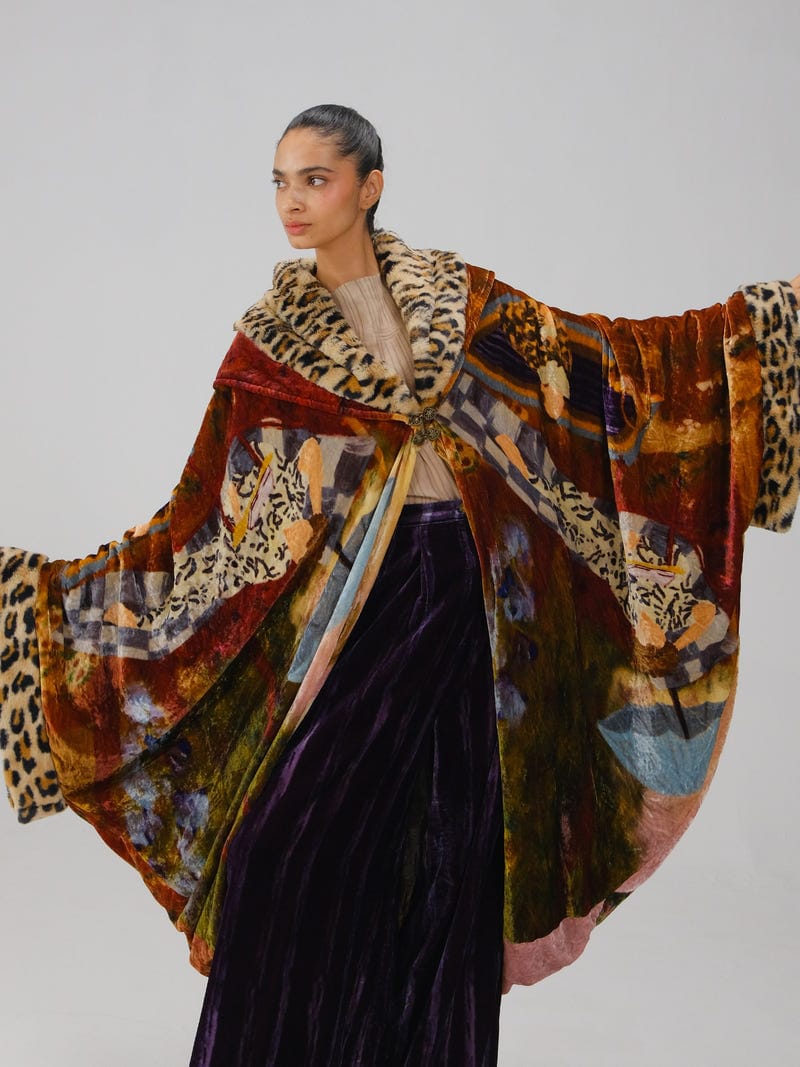 Gatsby Coat