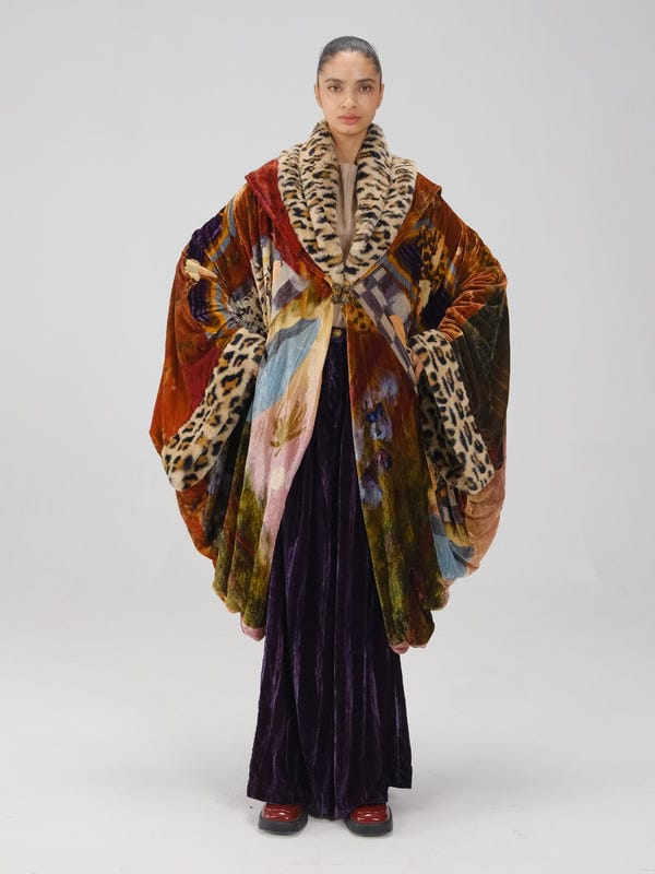 Cord — Gatsby Coat