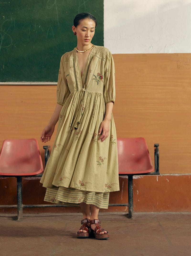 Poem Skirt