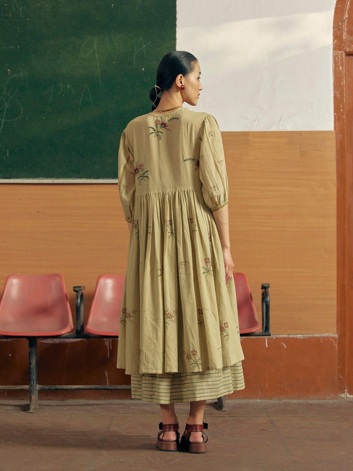 Poem Skirt - image 2