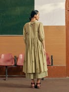Poem Skirt view 2