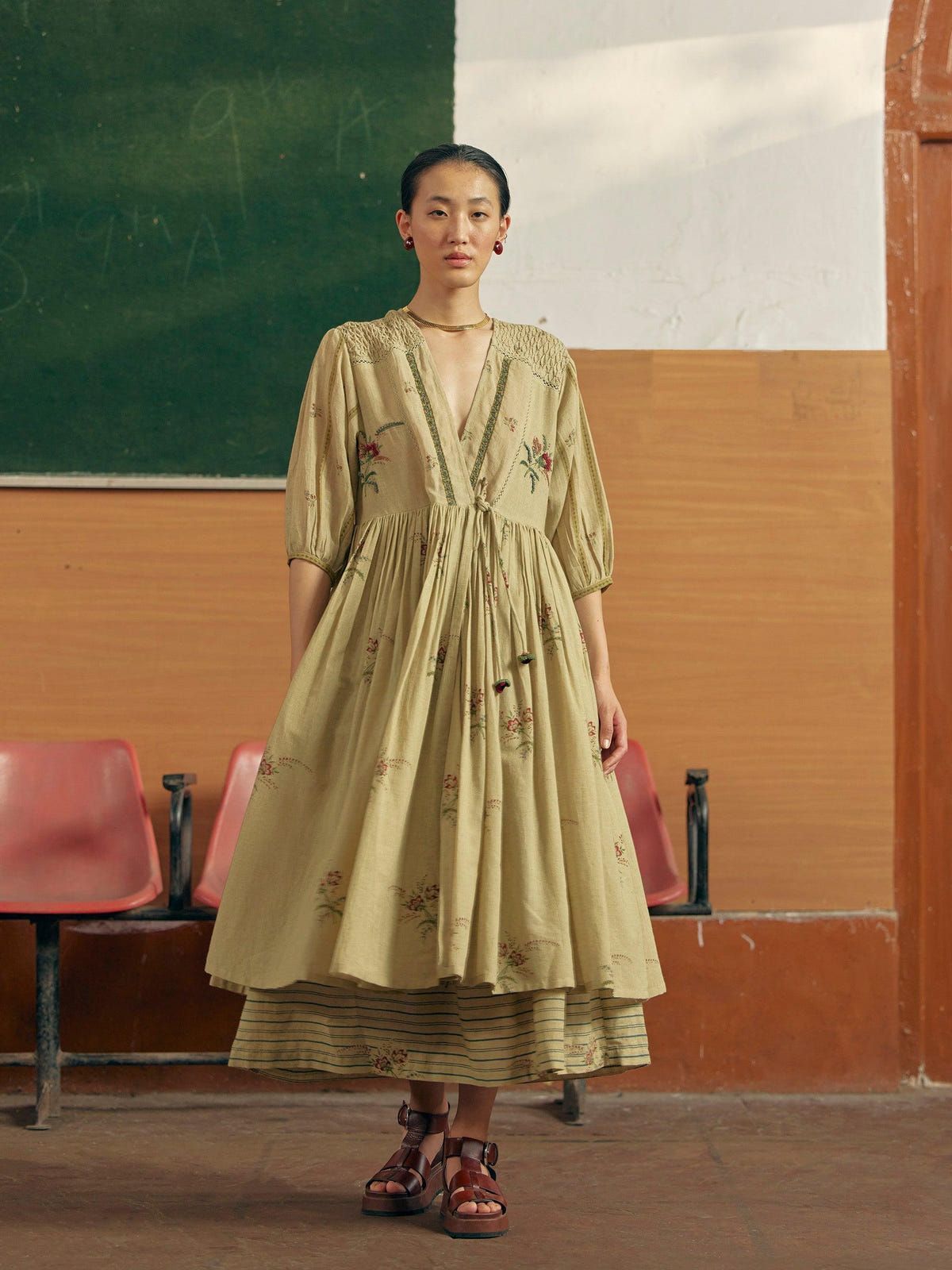 Poem Skirt - image 3