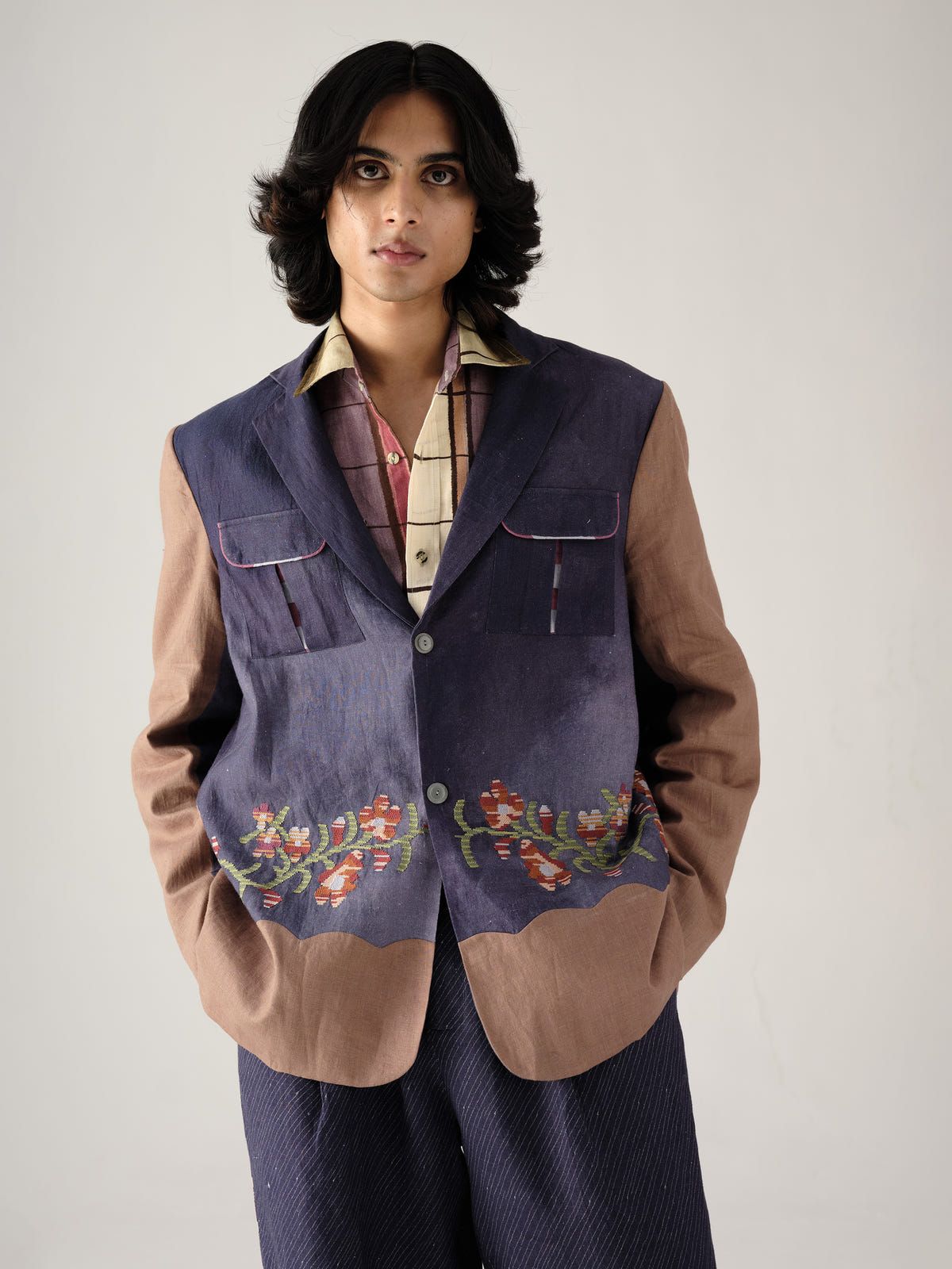 Nelson Blazer - image 1