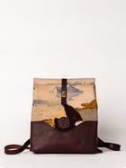 Roll Up Backpack view 1