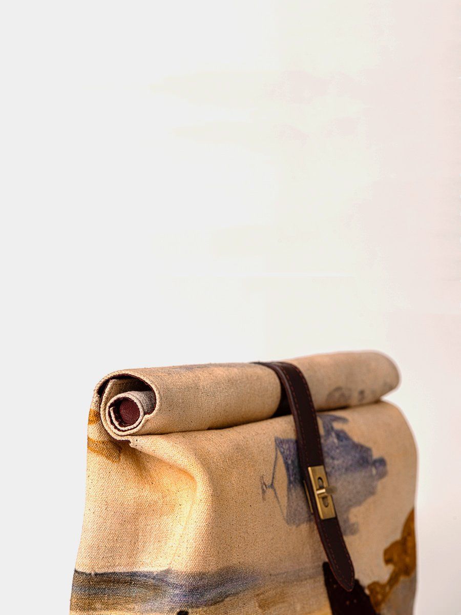 Roll Up Backpack - image 2