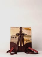Roll Up Backpack view 4