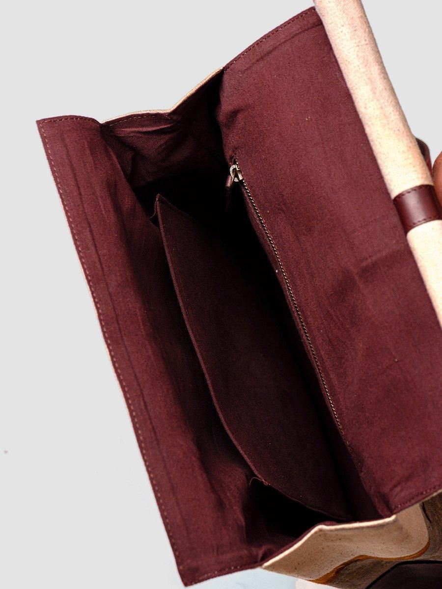 Roll Up Backpack - image 5