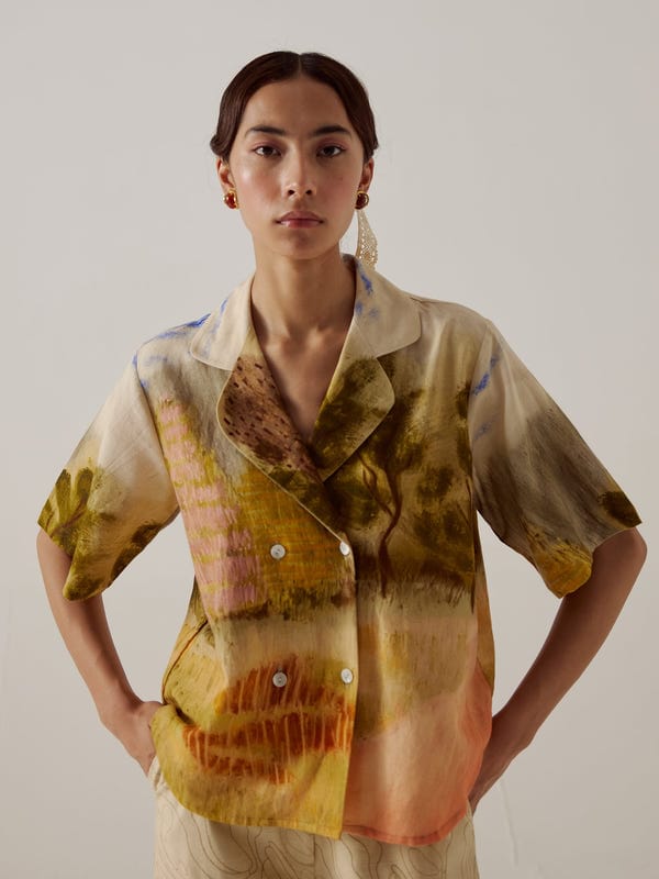 Cord — 60'S Shirt