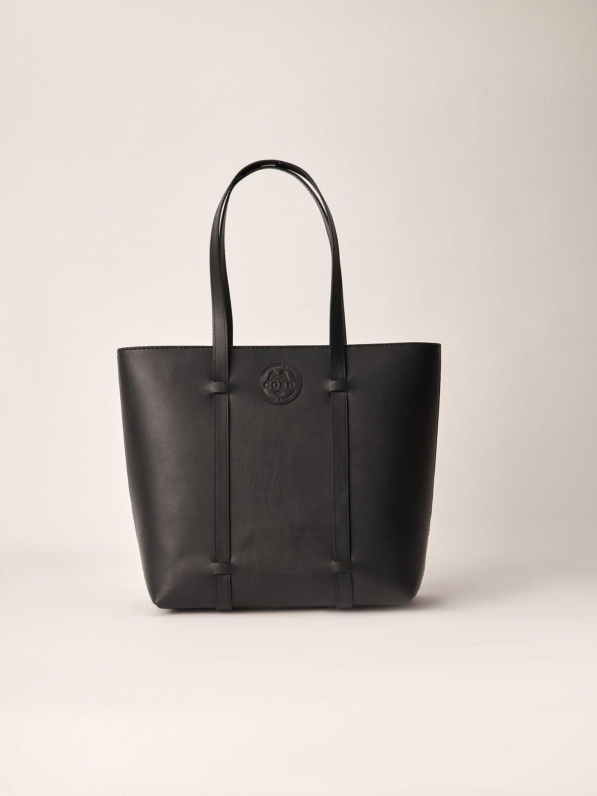 Classic Leather Tote - image 1