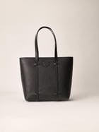 Classic Leather Tote view 1
