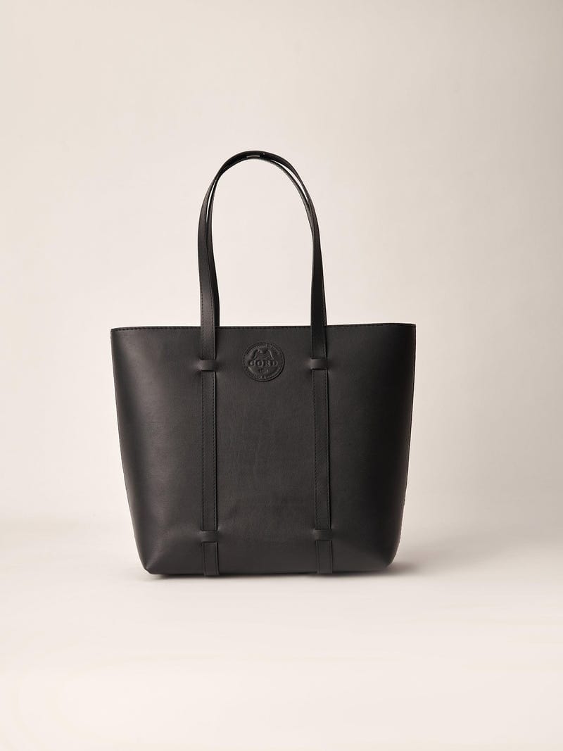 Classic Leather Tote