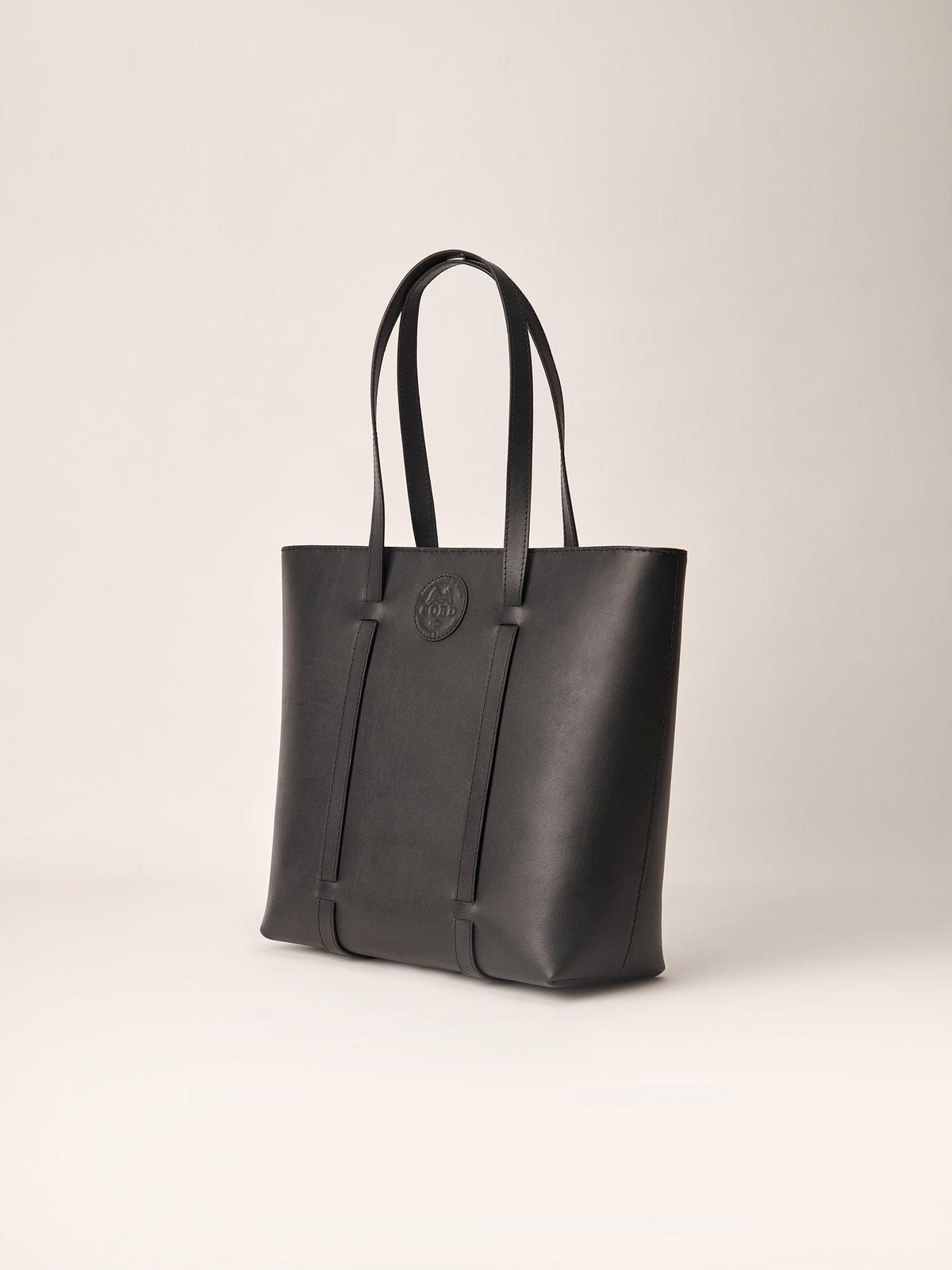 Classic Leather Tote - image 2