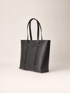 Classic Leather Tote view 2
