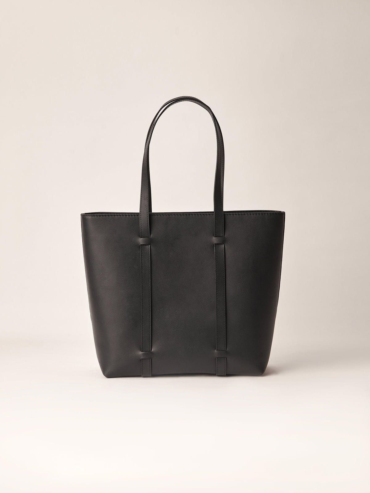 Classic Leather Tote - image 3