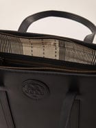 Classic Leather Tote view 4