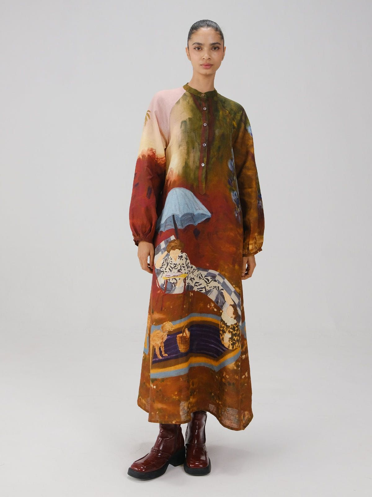 Goa Dress - image 1