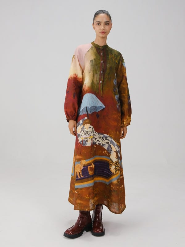 Cord — Goa Dress