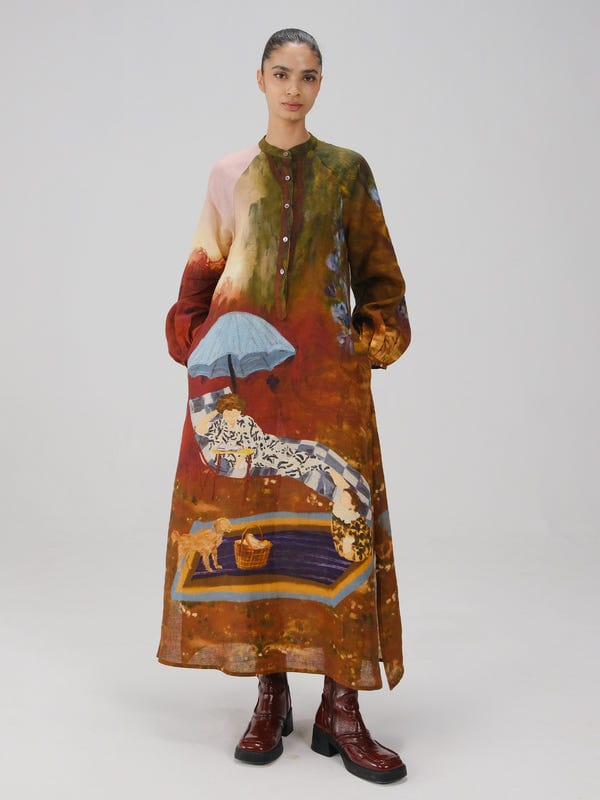 Cord — Goa Dress