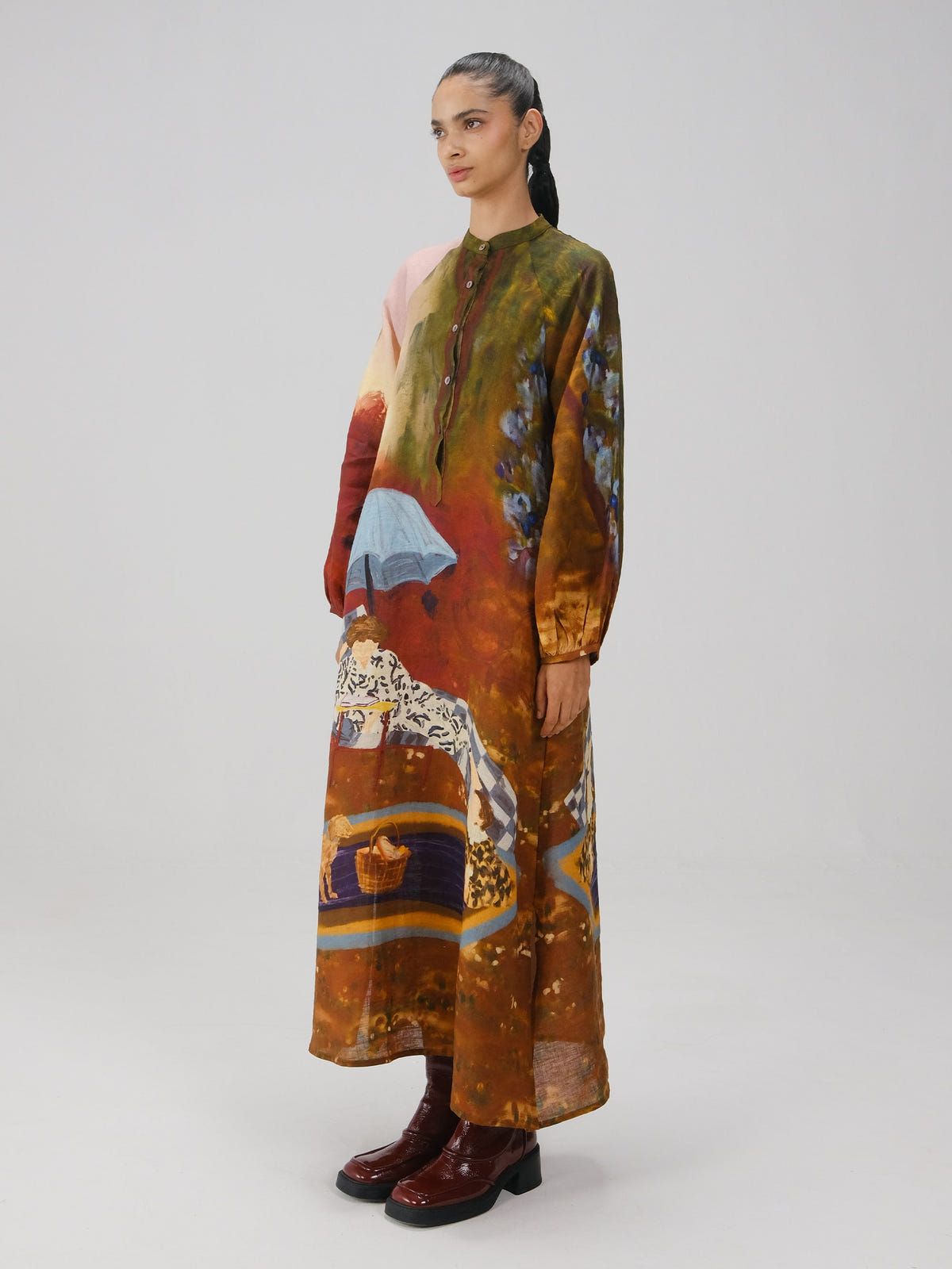 Goa Dress - image 3