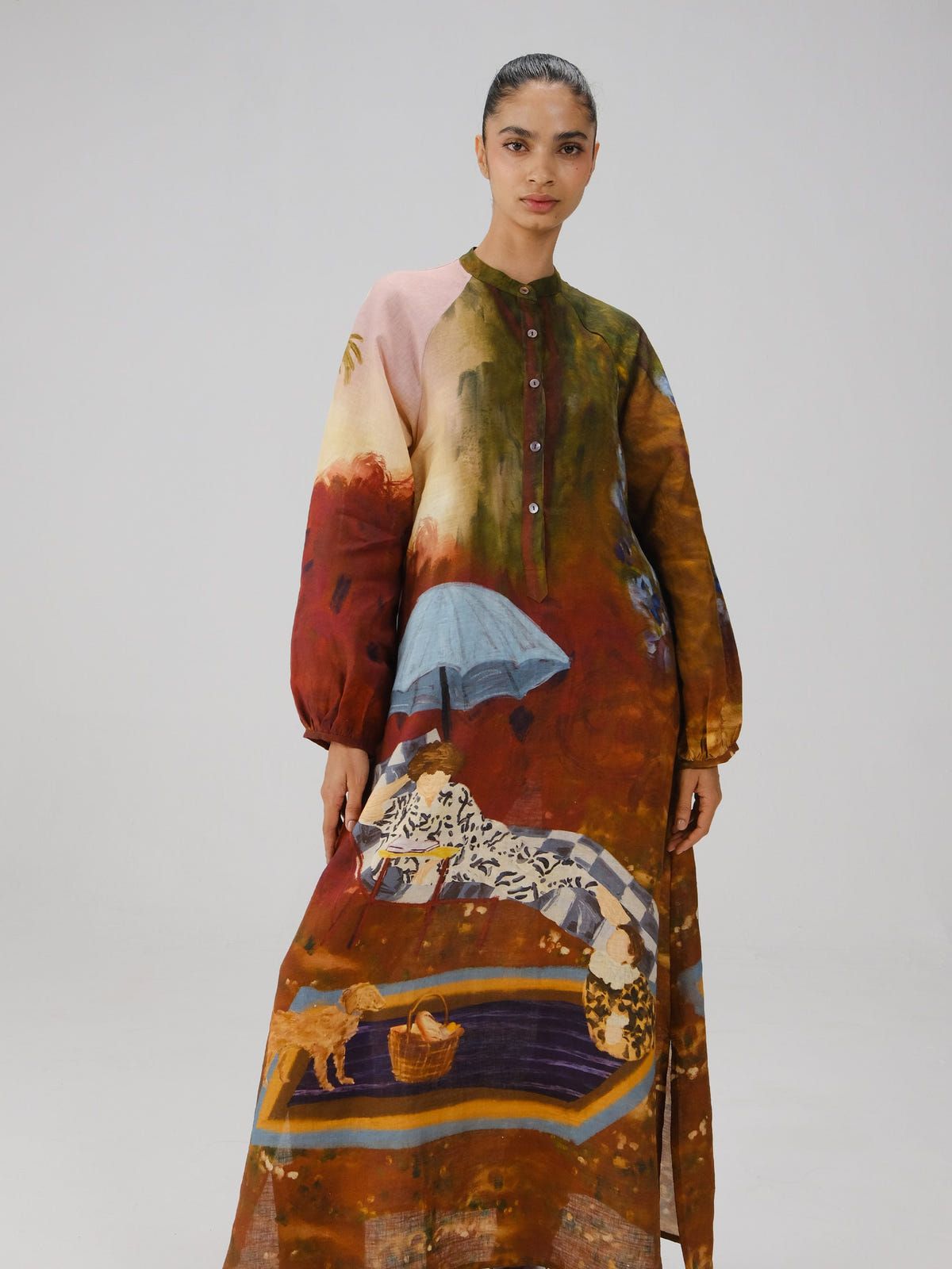 Goa Dress - image 5