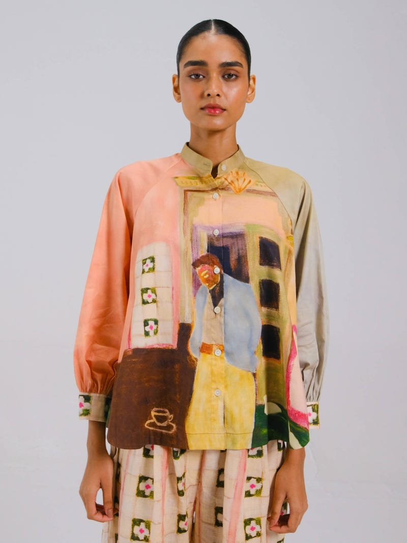 A-Line Shirt
