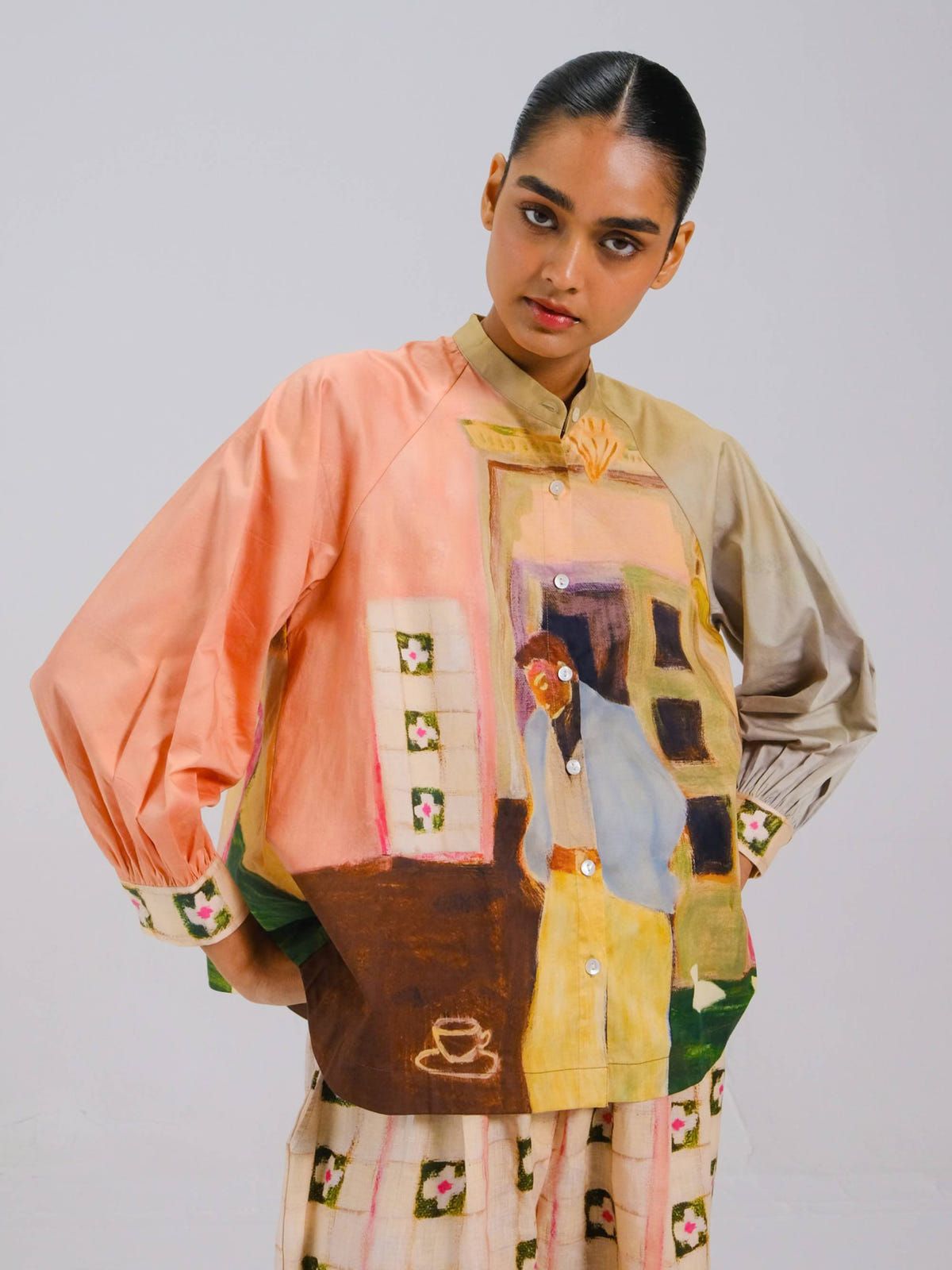A-Line Shirt - image 6