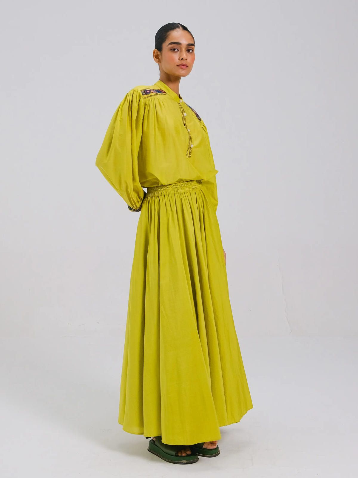 Umbrella Skirt - image 3