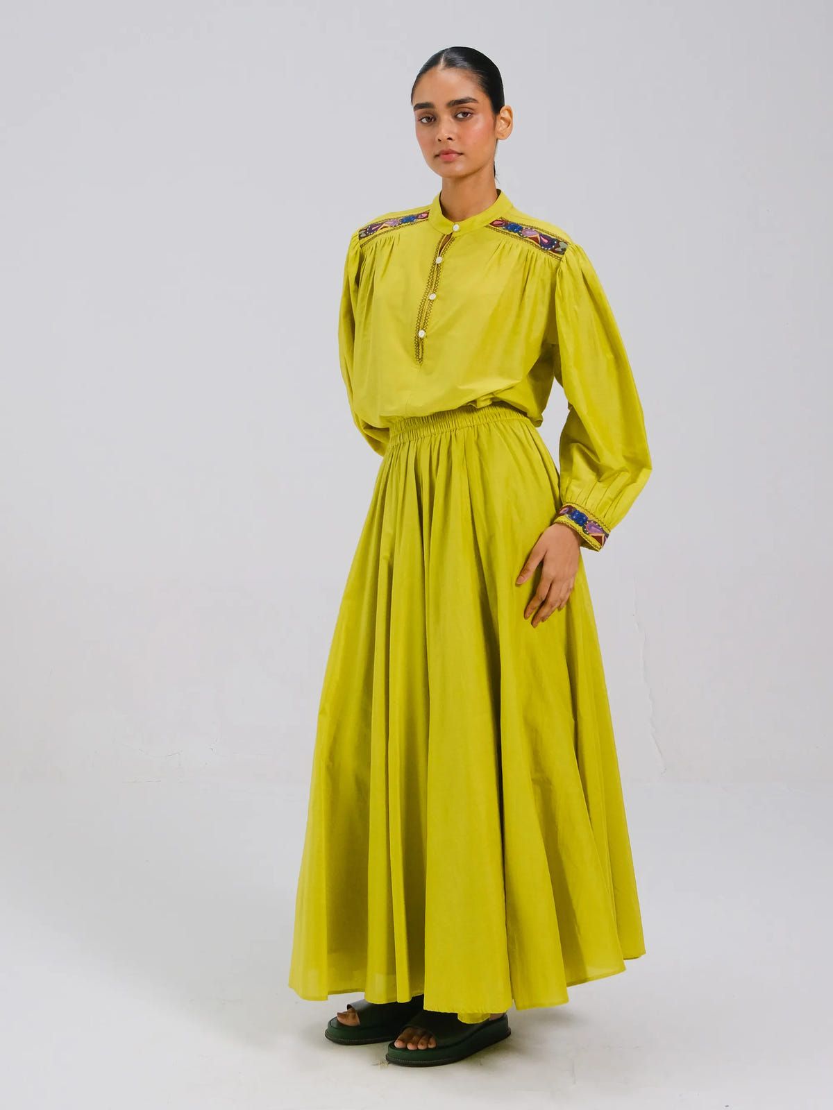 Umbrella Skirt - image 4