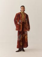 Oversized Blazer Set view 1