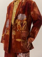 Oversized Blazer Set view 11