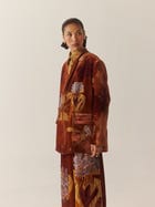 Oversized Blazer Set view 3
