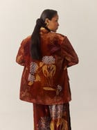 Oversized Blazer Set view 6