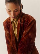 Oversized Blazer Set view 8