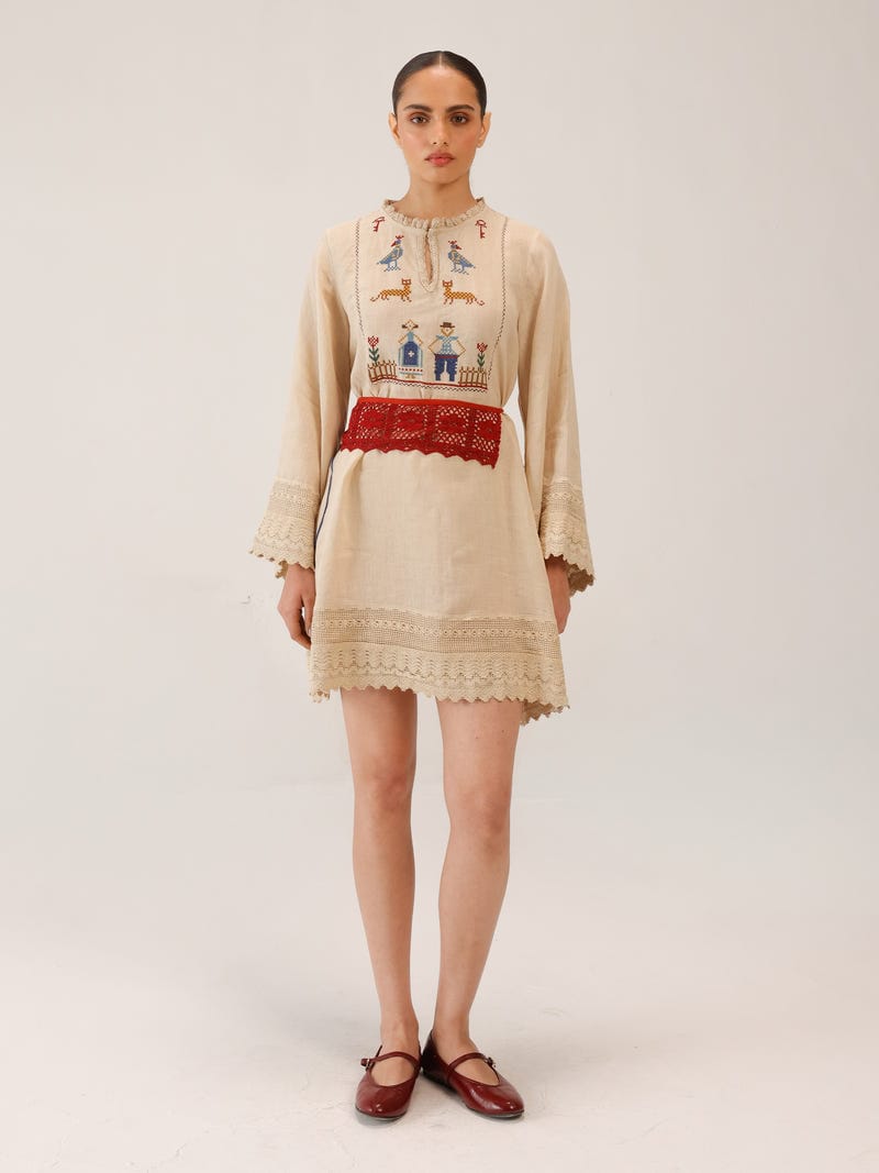Jolene Short Dress
