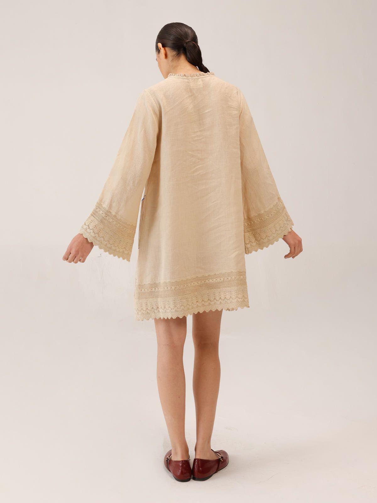 Jolene Short Dress - image 7