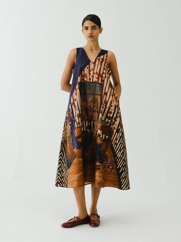 Cord — Ravine Dress