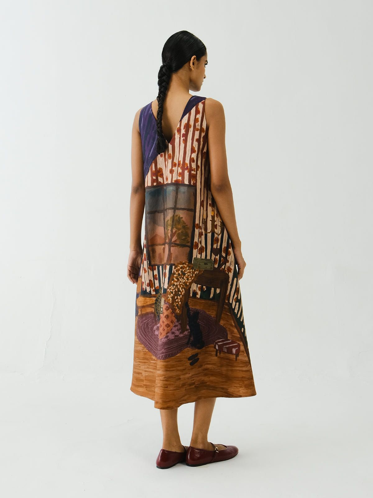 Ravine Dress - image 4